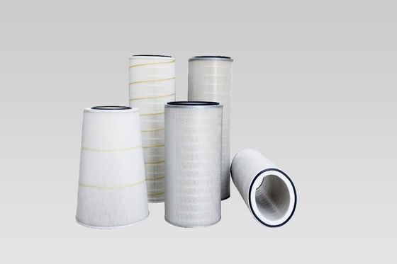 Samoczyszczący separator powietrza Filtr powietrza silnika 660 mm