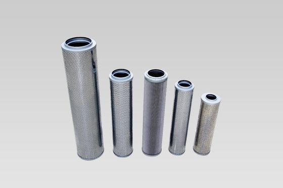 Filtracja oleju hydraulicznego SUS304 z włókna szklanego 210 bar