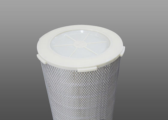Odporne na ciśnienie przemysłowe wkłady filtrów powietrza 660 mm