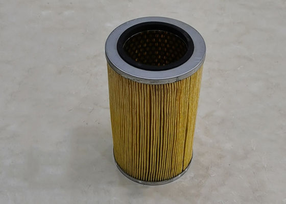 Formowanie wtryskowe OEM 1500A098 160mm samochodowe filtry powietrza