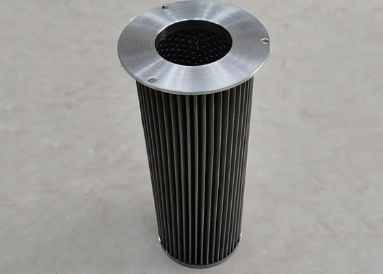 Filtr z włókna chemicznego Hydrauliczny filtr ssący