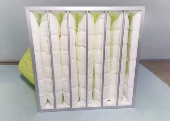 Filtry powietrza F6
