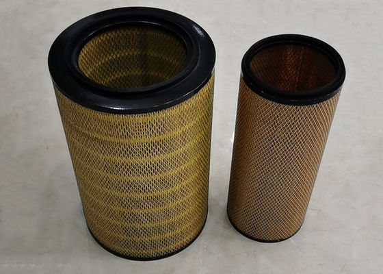 Jednolita przepuszczalność struktury 420 mm F7 Heavy Duty Air Filters