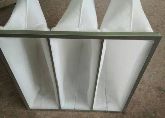 Filtry powietrza kieszonkowego F5