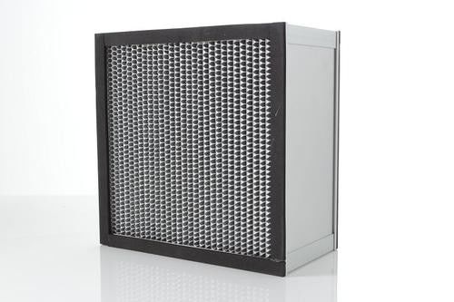 Rozdzielacze z folii aluminiowej H13 Wysokowydajny filtr powietrza HEPA