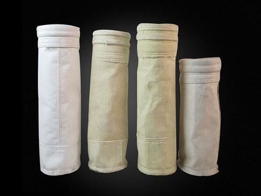 Poliestrowy, antystatyczny worek filtrujący do odpylacza 500g / m2
