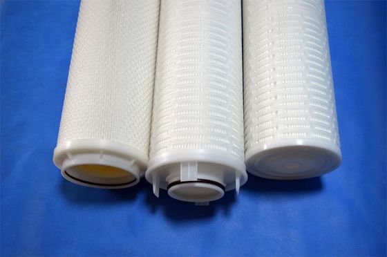 Plisowany wkład filtrujący 40 ″ PP