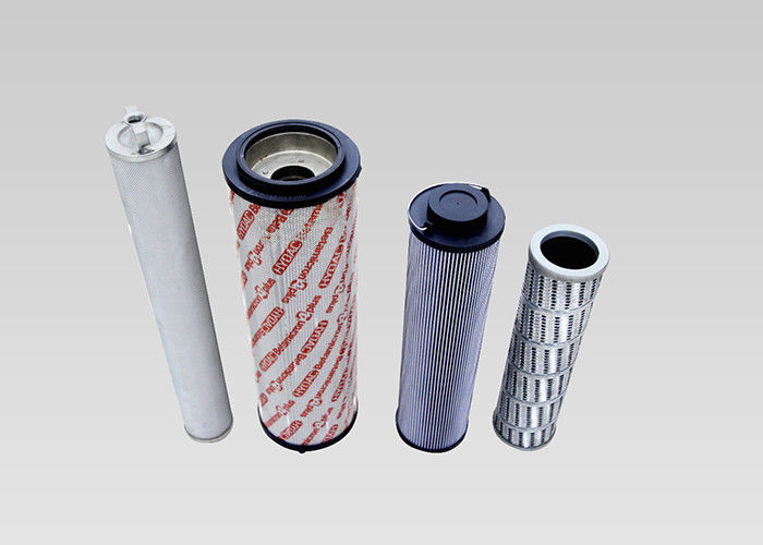 bibuła filtracyjna z pulpy drzewnej Filtr hydrauliczny ISO Inline
