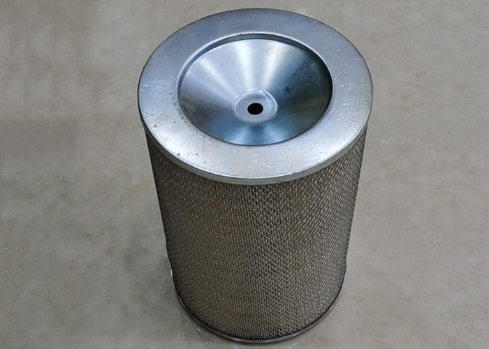 Prosta konstrukcja K3544PU Filtry powietrza o dużej wytrzymałości 370 mm