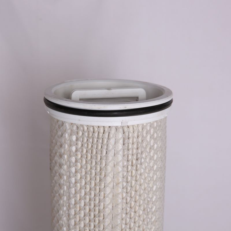 Folia PTFE 10 mikronów 0,1um PP plisowany wkład filtrujący