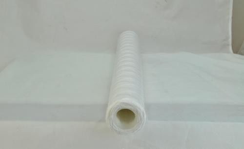 ISO9001 150um 30 ″ PP Wkład filtra z raną sznurkową